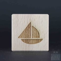 Holzwürfel Symbole positiv - Bild5